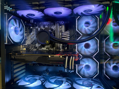 Intel i5 14600K - Intel Arc B580 - 32GB DDR4 - 2TB SSD