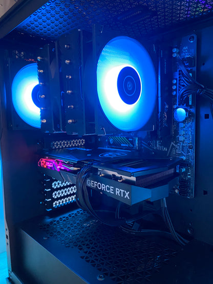 Ryzen 9600X - RTX 5060 - 32GB DDR5 - 1TB SSD