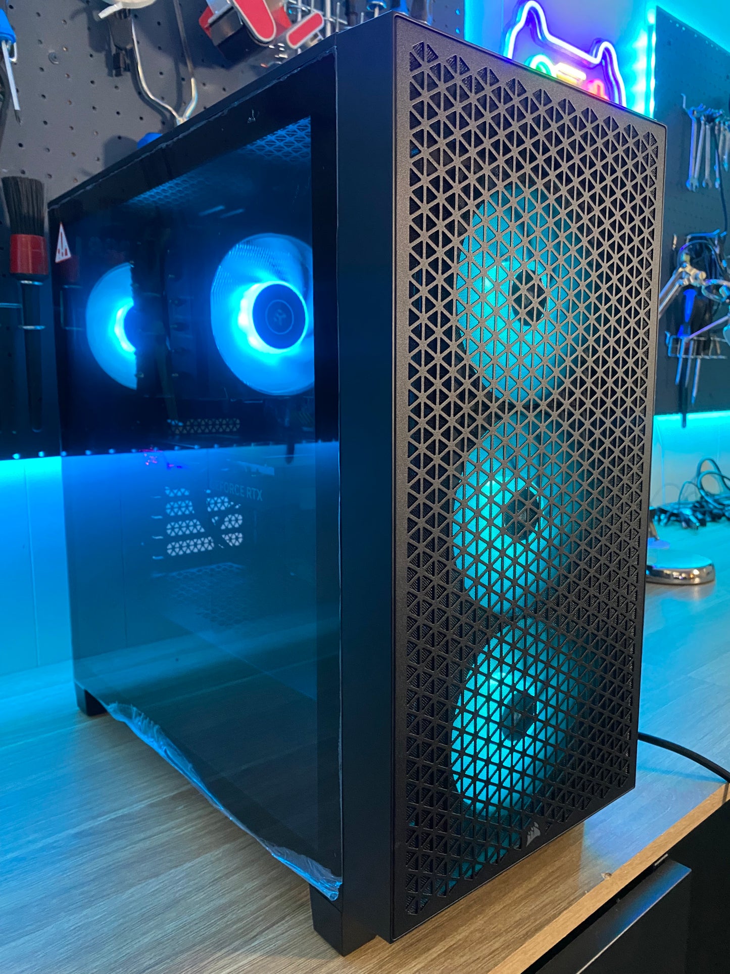 Ryzen 9600X - RTX 5060 - 32GB DDR5 - 1TB SSD