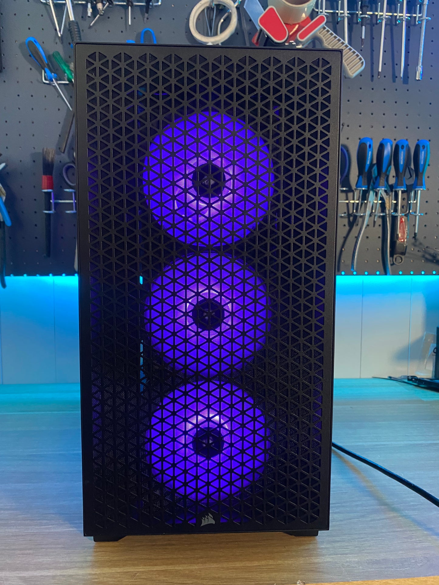 Ryzen 9600X - RTX 5060 - 32GB DDR5 - 1TB SSD