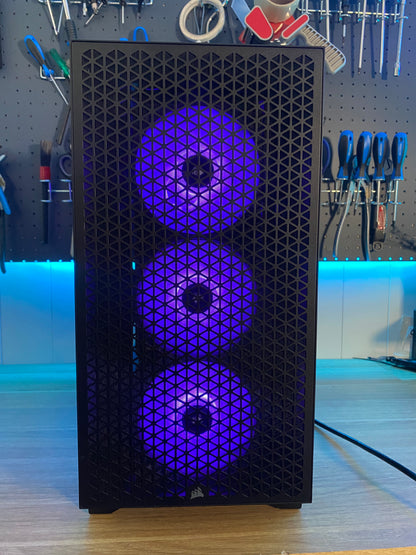 Ryzen 9600X - RTX 5060 - 32GB DDR5 - 1TB SSD