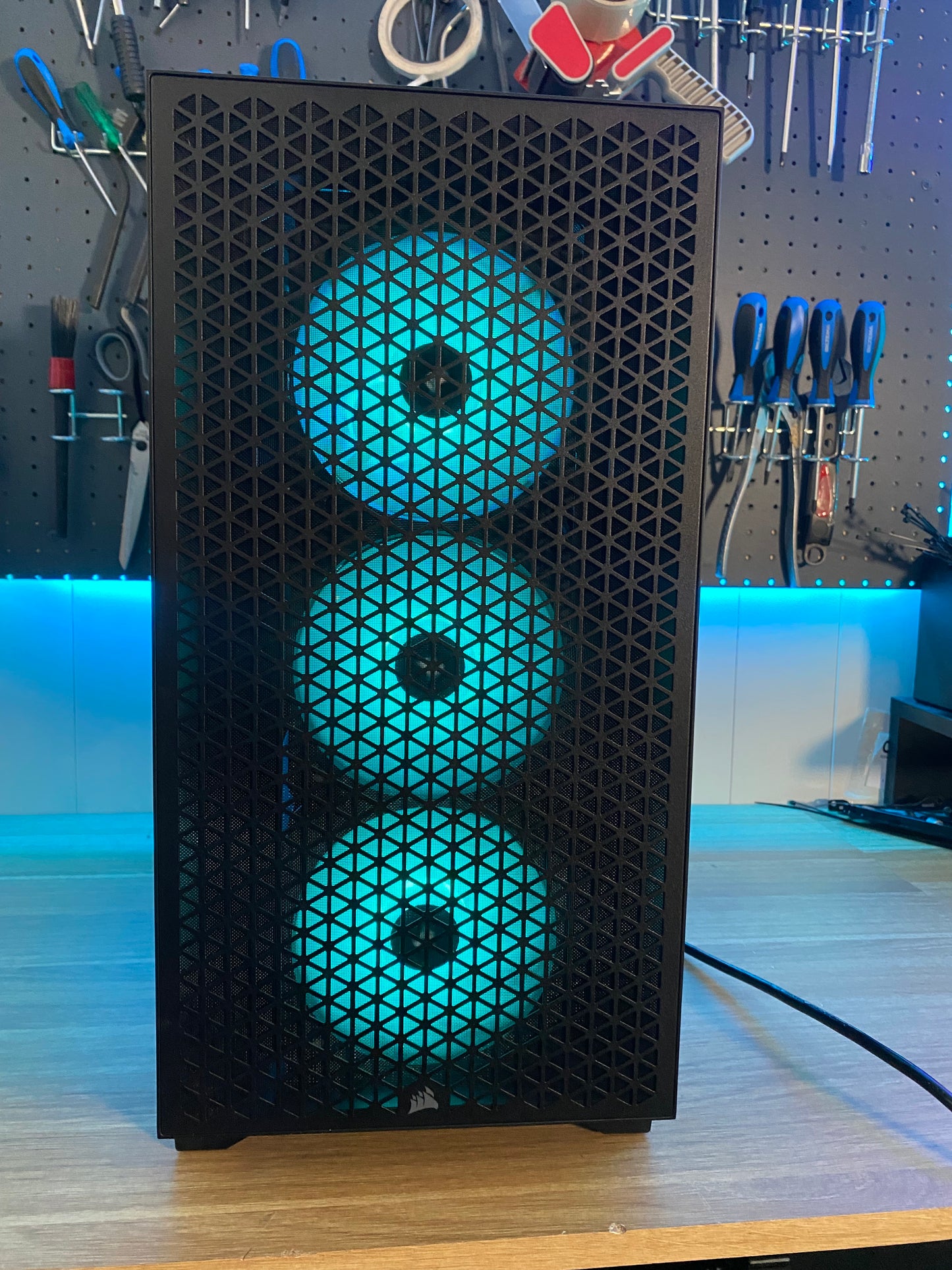 Ryzen 9600X - RTX 5060 - 32GB DDR5 - 1TB SSD