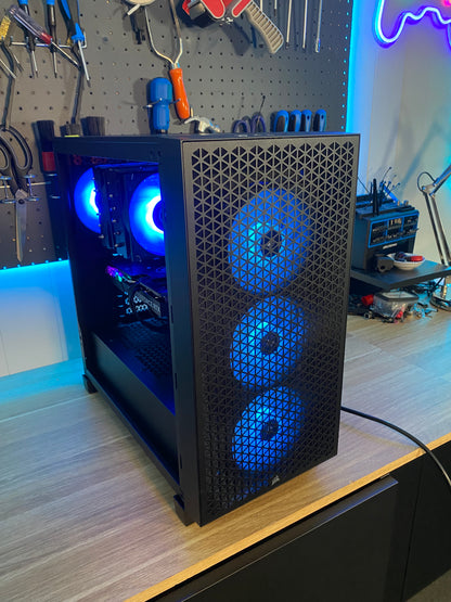 Ryzen 9600X - RTX 5060 - 32GB DDR5 - 1TB SSD
