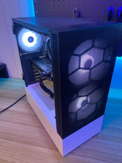 Ryzen 4500, RX 580 8gb, 16GB Ram, 480GB SSD
